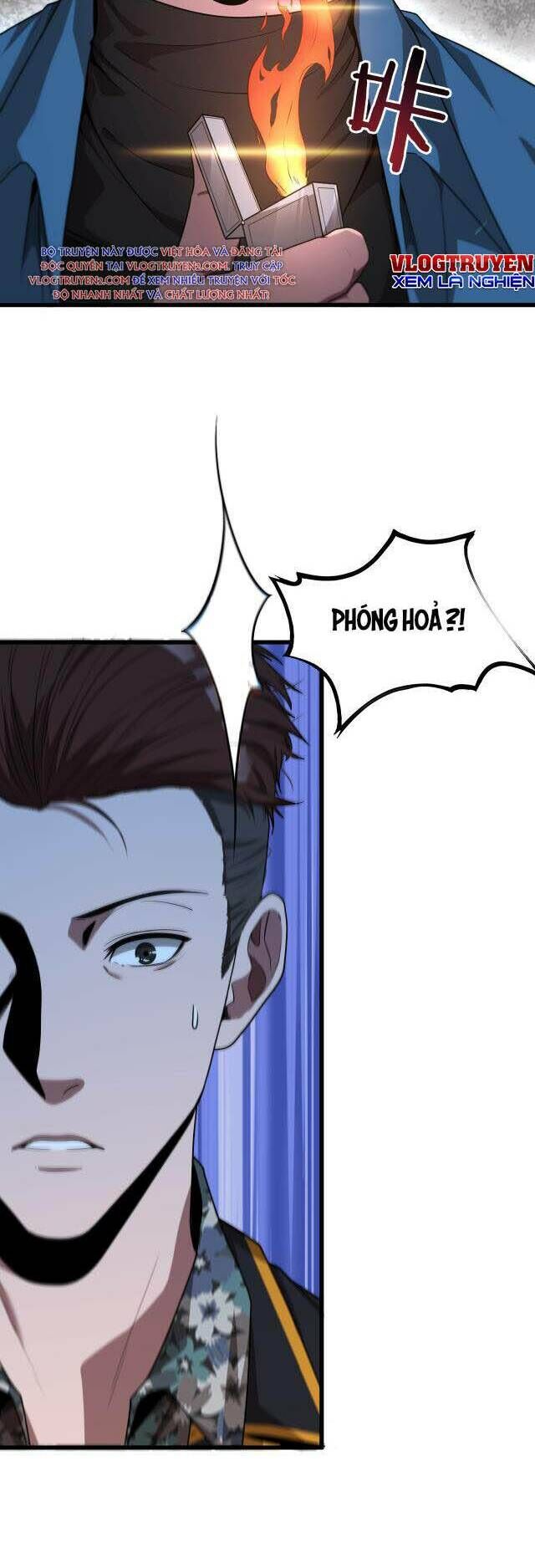 Ta Bị Kẹt Cùng Một Ngày 1000 Năm Chap 7 - Next Chap 8