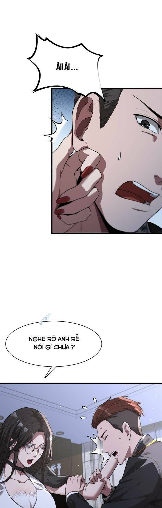 Ta Bị Kẹt Cùng Một Ngày 1000 Năm Chap 7 - Next Chap 8