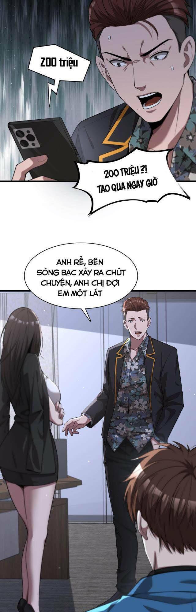 Ta Bị Kẹt Cùng Một Ngày 1000 Năm Chap 7 - Next Chap 8