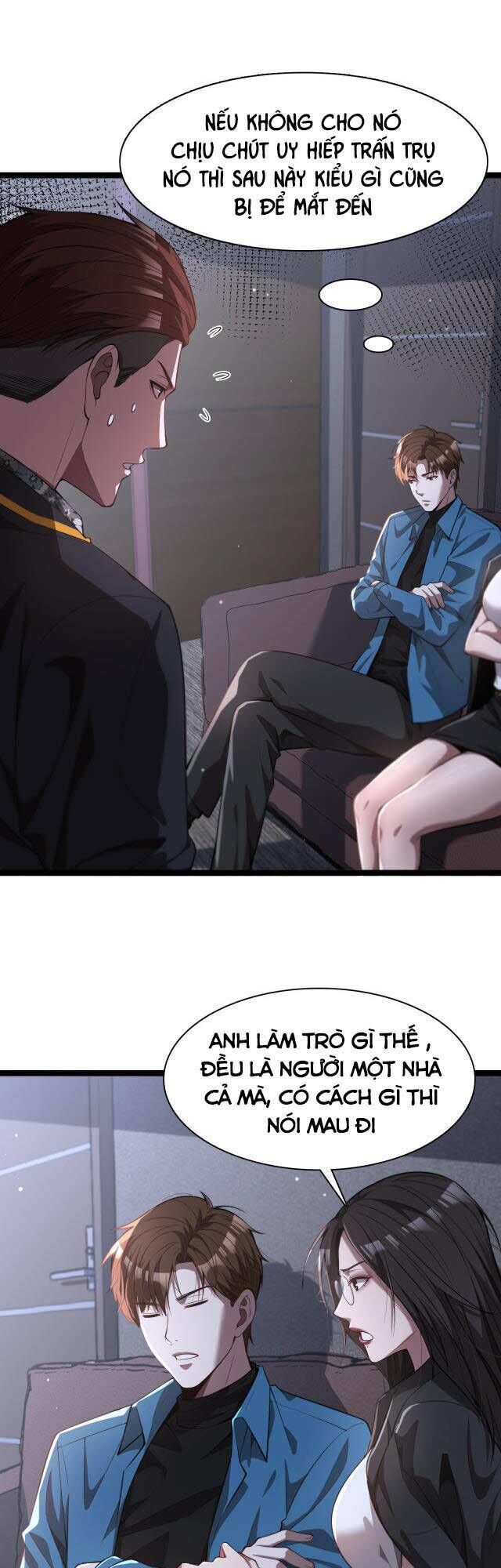 Ta Bị Kẹt Cùng Một Ngày 1000 Năm Chap 7 - Next Chap 8