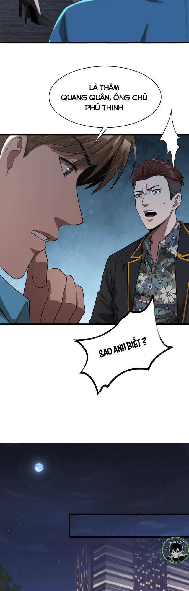 Ta Bị Kẹt Cùng Một Ngày 1000 Năm Chap 7 - Next Chap 8