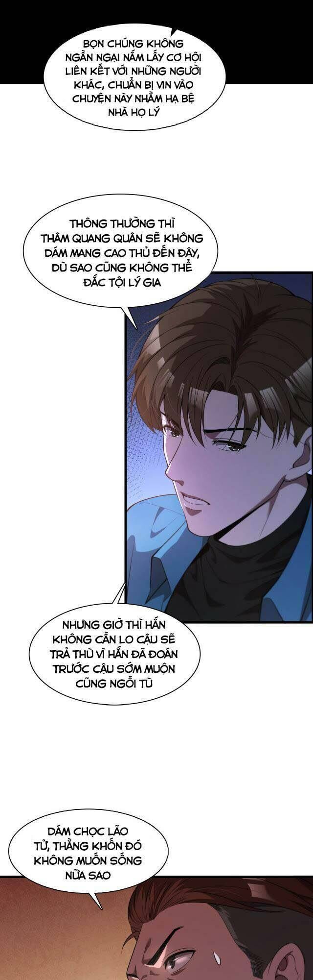 Ta Bị Kẹt Cùng Một Ngày 1000 Năm Chap 7 - Next Chap 8