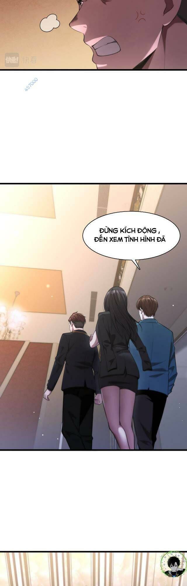 Ta Bị Kẹt Cùng Một Ngày 1000 Năm Chap 7 - Next Chap 8