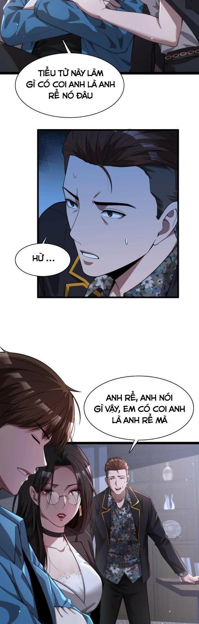 Ta Bị Kẹt Cùng Một Ngày 1000 Năm Chap 7 - Next Chap 8