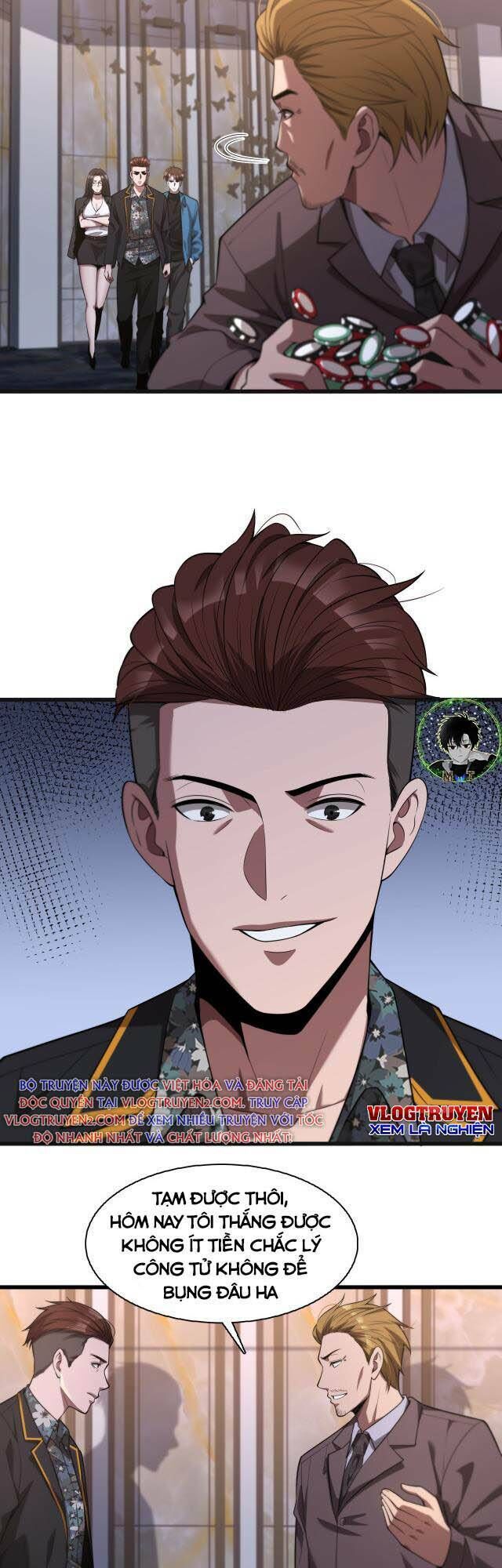 Ta Bị Kẹt Cùng Một Ngày 1000 Năm Chap 7 - Next Chap 8