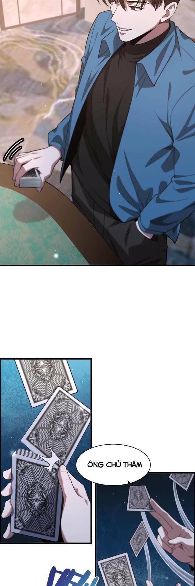 Ta Bị Kẹt Cùng Một Ngày 1000 Năm Chap 7 - Next Chap 8