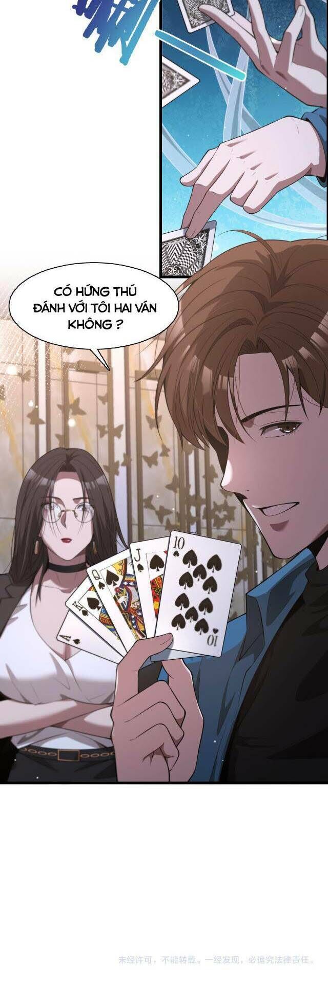 Ta Bị Kẹt Cùng Một Ngày 1000 Năm Chap 7 - Next Chap 8