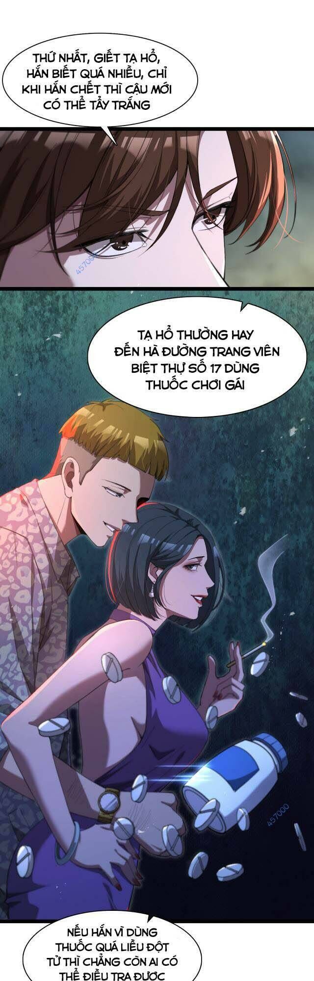 Ta Bị Kẹt Cùng Một Ngày 1000 Năm Chap 7 - Next Chap 8