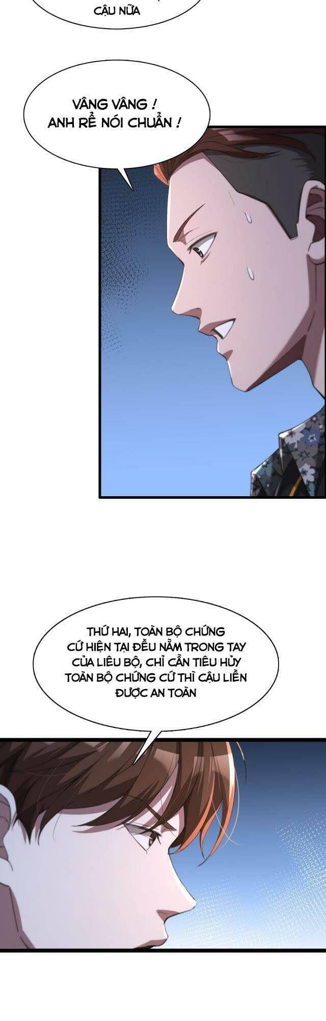 Ta Bị Kẹt Cùng Một Ngày 1000 Năm Chap 7 - Next Chap 8