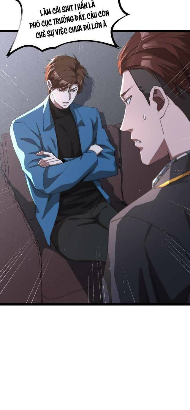 Ta Bị Kẹt Cùng Một Ngày 1000 Năm Chap 7 - Next Chap 8