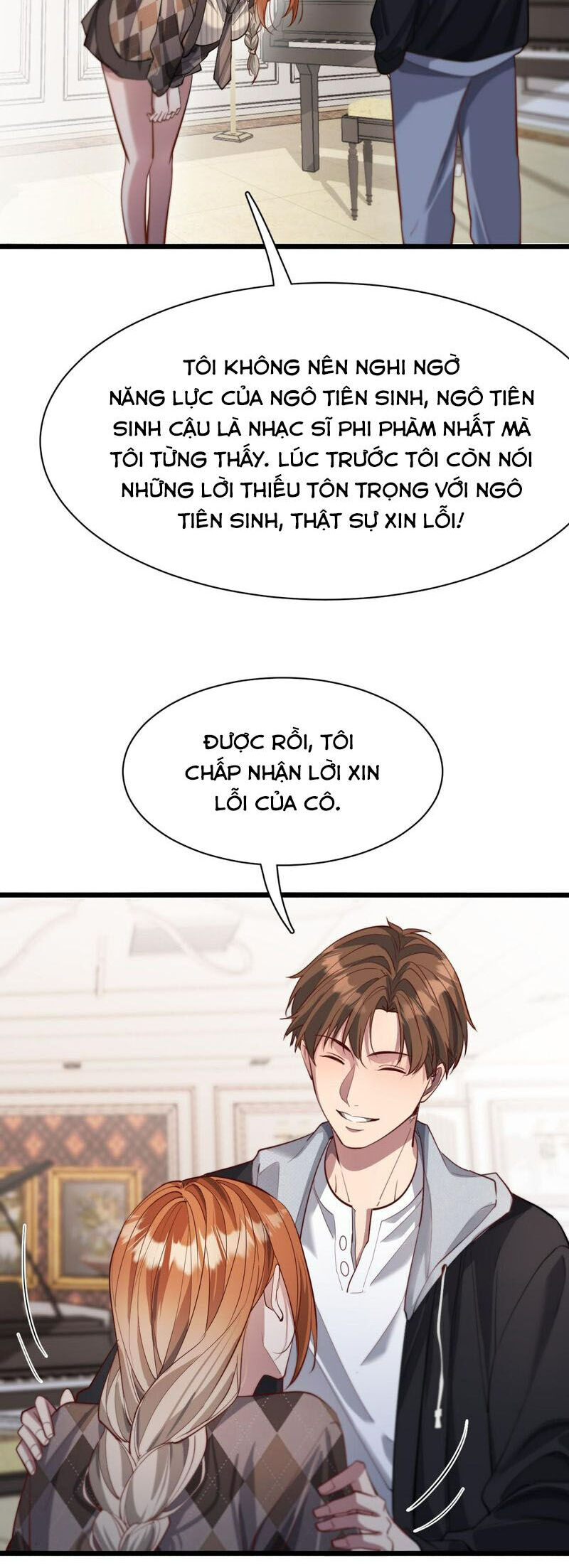 Ta Bị Kẹt Cùng Một Ngày 1000 Năm Chap 70 - Next Chap 71