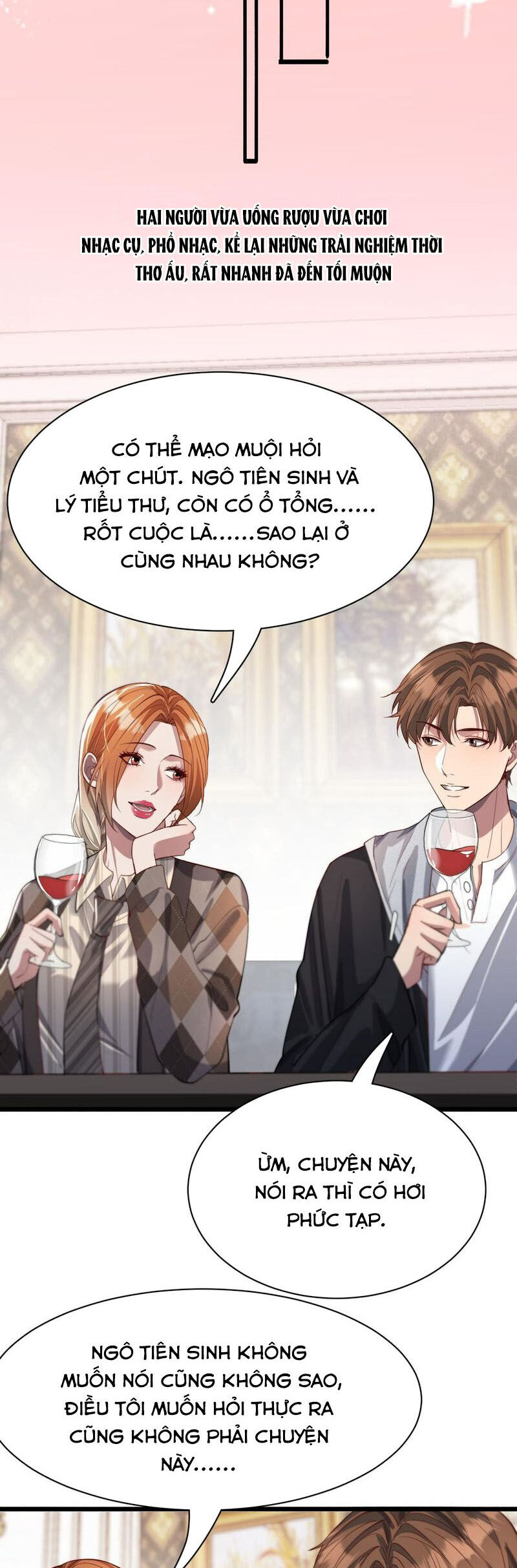 Ta Bị Kẹt Cùng Một Ngày 1000 Năm Chap 70 - Next Chap 71