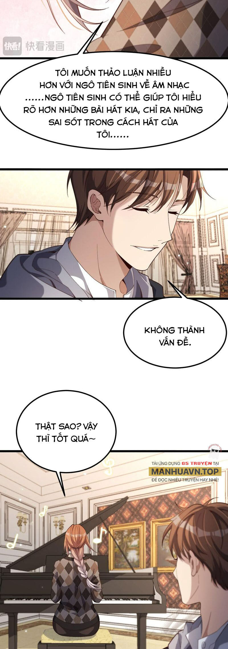 Ta Bị Kẹt Cùng Một Ngày 1000 Năm Chap 70 - Next Chap 71