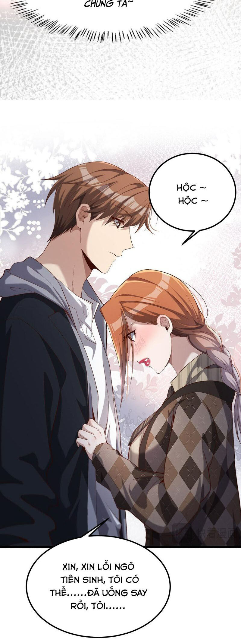Ta Bị Kẹt Cùng Một Ngày 1000 Năm Chap 70 - Next Chap 71