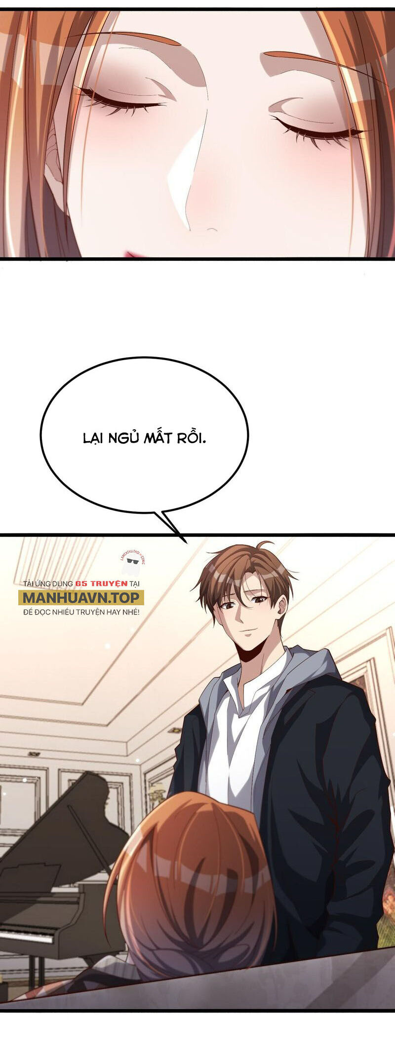 Ta Bị Kẹt Cùng Một Ngày 1000 Năm Chap 70 - Next Chap 71