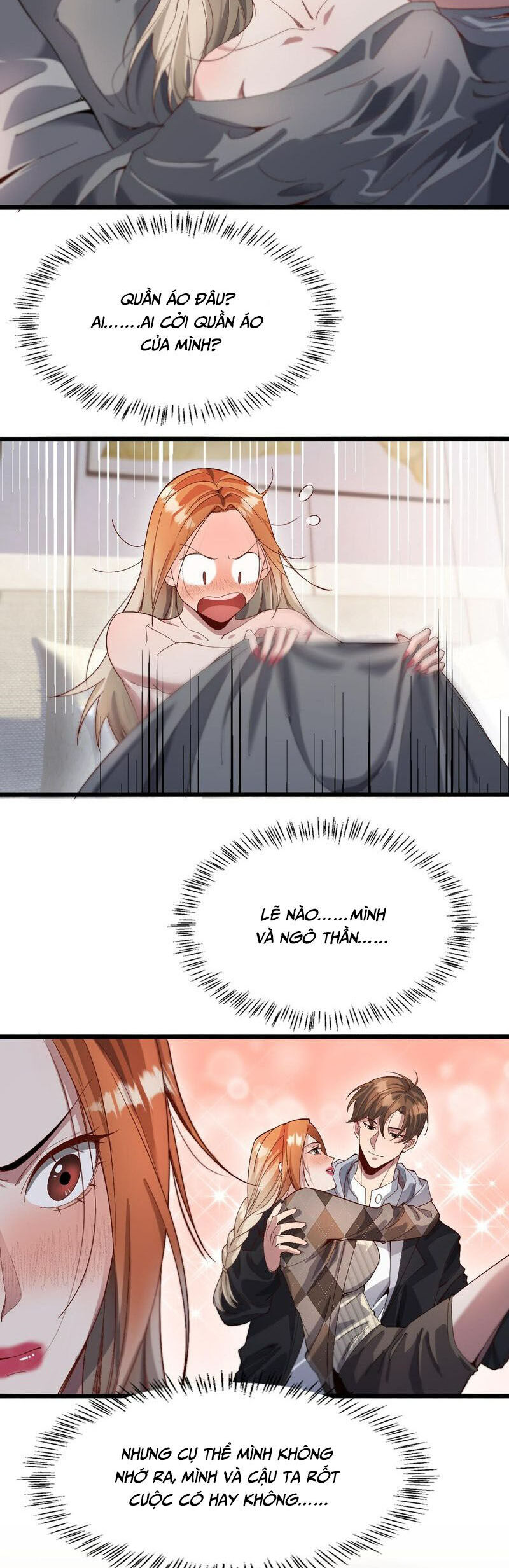 Ta Bị Kẹt Cùng Một Ngày 1000 Năm Chap 70 - Next Chap 71