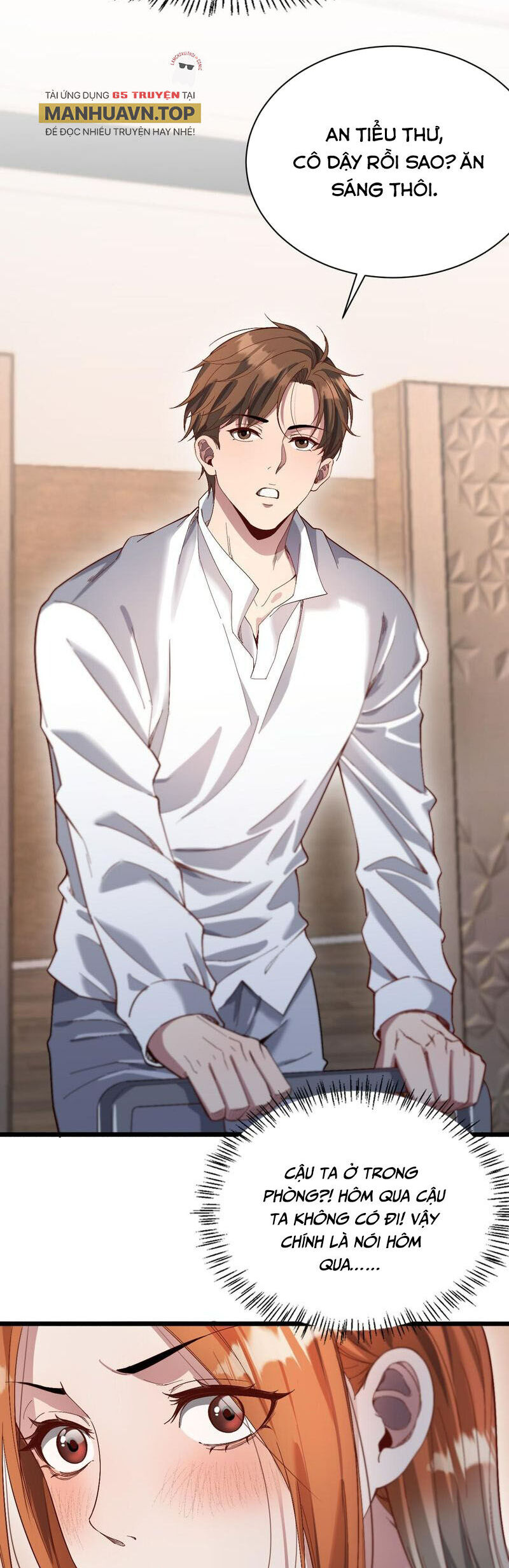 Ta Bị Kẹt Cùng Một Ngày 1000 Năm Chap 70 - Next Chap 71