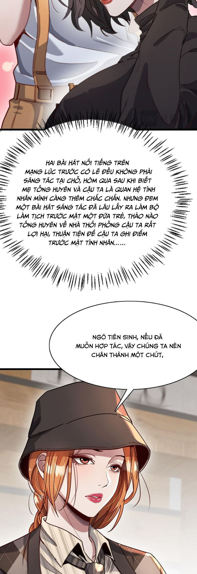 Ta Bị Kẹt Cùng Một Ngày 1000 Năm Chap 70 - Next Chap 71