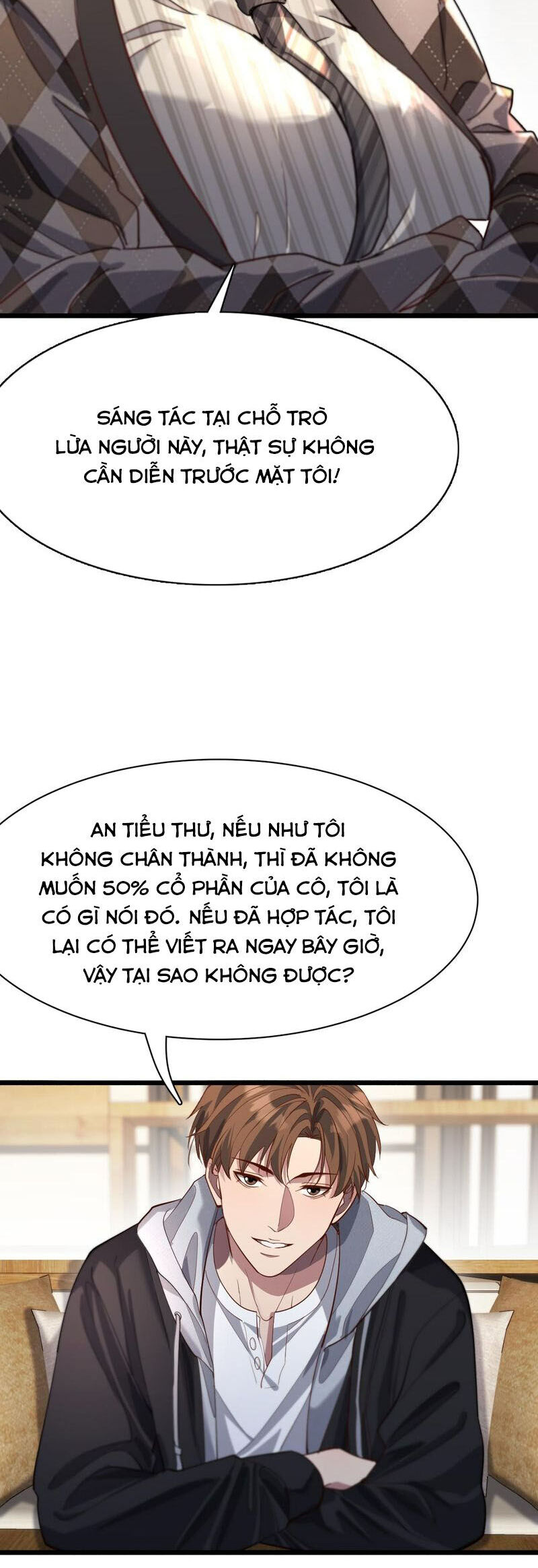 Ta Bị Kẹt Cùng Một Ngày 1000 Năm Chap 70 - Next Chap 71