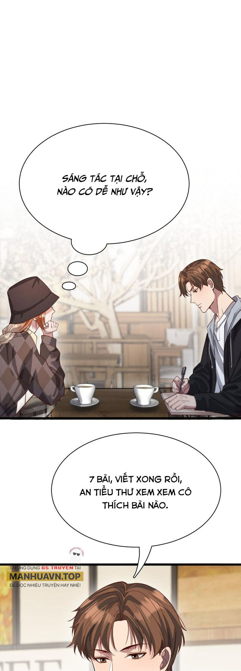 Ta Bị Kẹt Cùng Một Ngày 1000 Năm Chap 70 - Next Chap 71