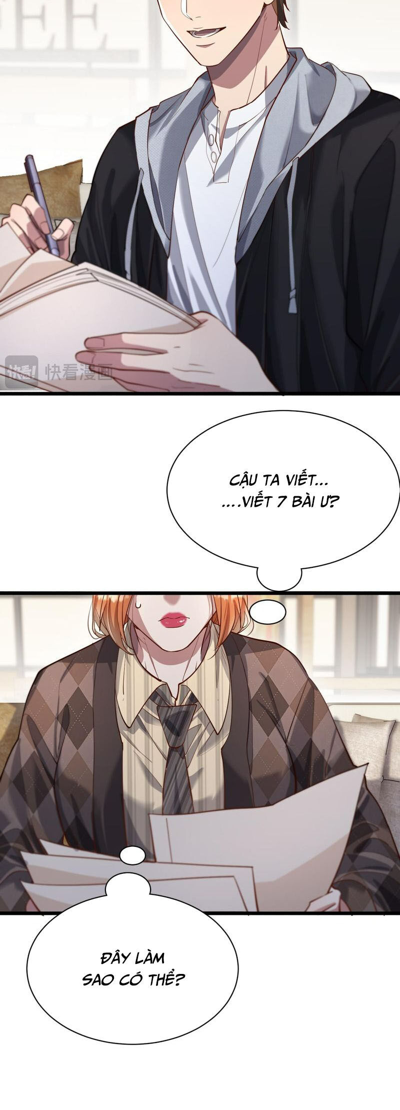 Ta Bị Kẹt Cùng Một Ngày 1000 Năm Chap 70 - Next Chap 71