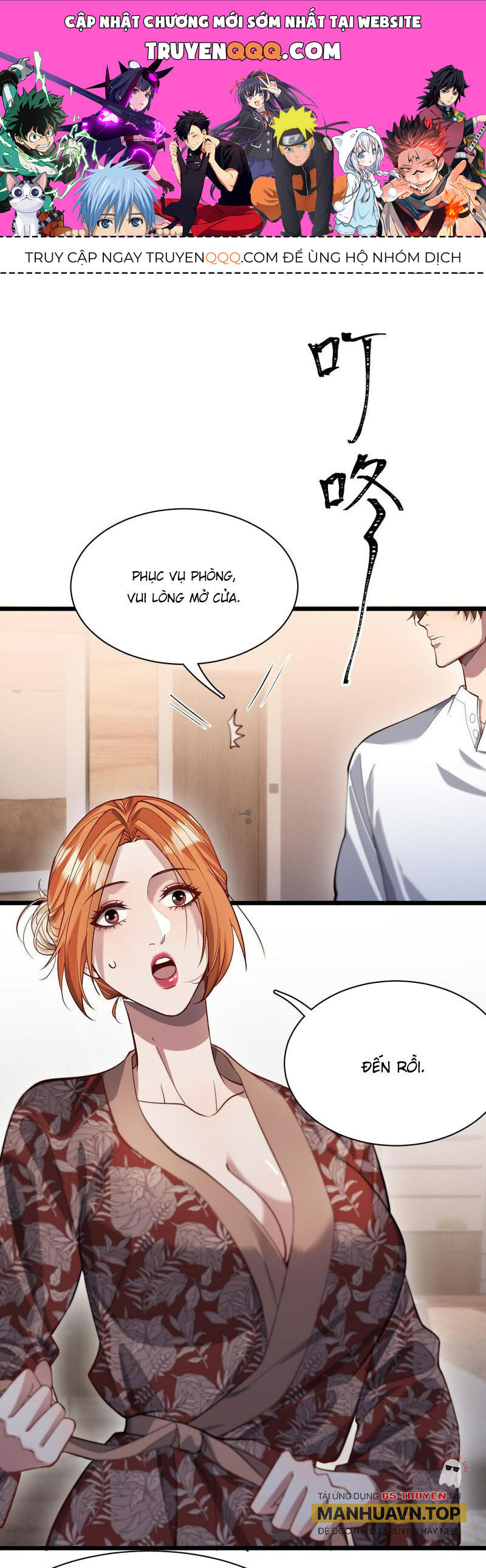 Ta Bị Kẹt Cùng Một Ngày 1000 Năm Chap 71 - Next Chap 72