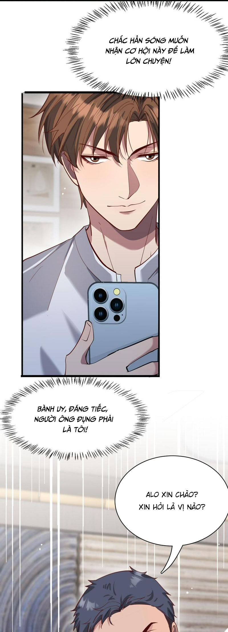 Ta Bị Kẹt Cùng Một Ngày 1000 Năm Chap 71 - Next Chap 72