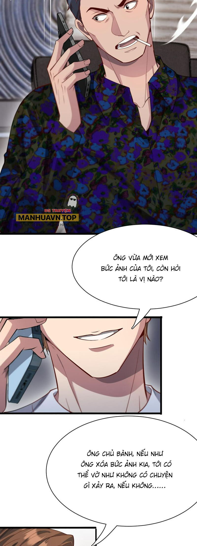 Ta Bị Kẹt Cùng Một Ngày 1000 Năm Chap 71 - Next Chap 72