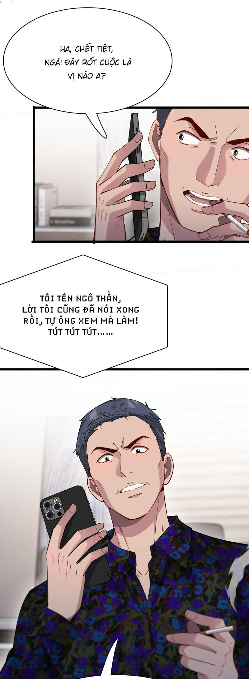 Ta Bị Kẹt Cùng Một Ngày 1000 Năm Chap 71 - Next Chap 72