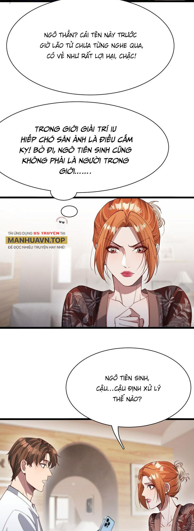 Ta Bị Kẹt Cùng Một Ngày 1000 Năm Chap 71 - Next Chap 72