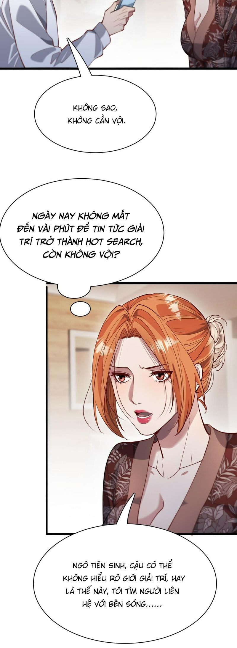 Ta Bị Kẹt Cùng Một Ngày 1000 Năm Chap 71 - Next Chap 72
