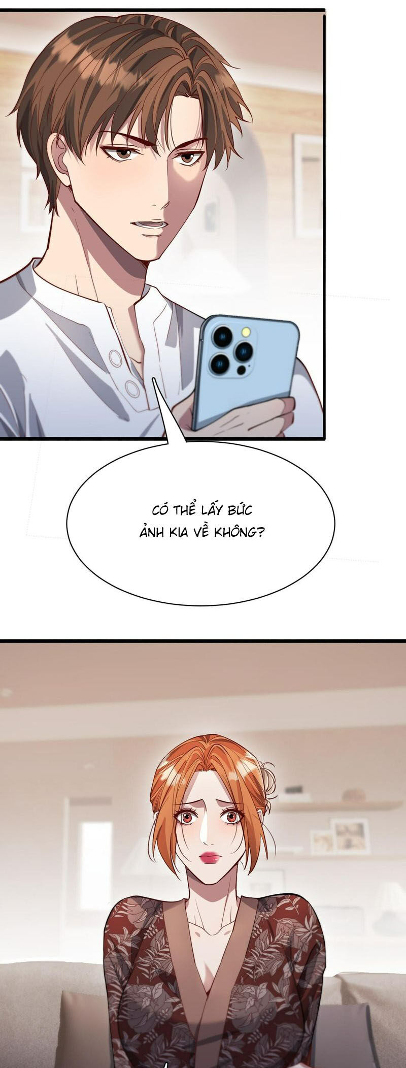 Ta Bị Kẹt Cùng Một Ngày 1000 Năm Chap 71 - Next Chap 72