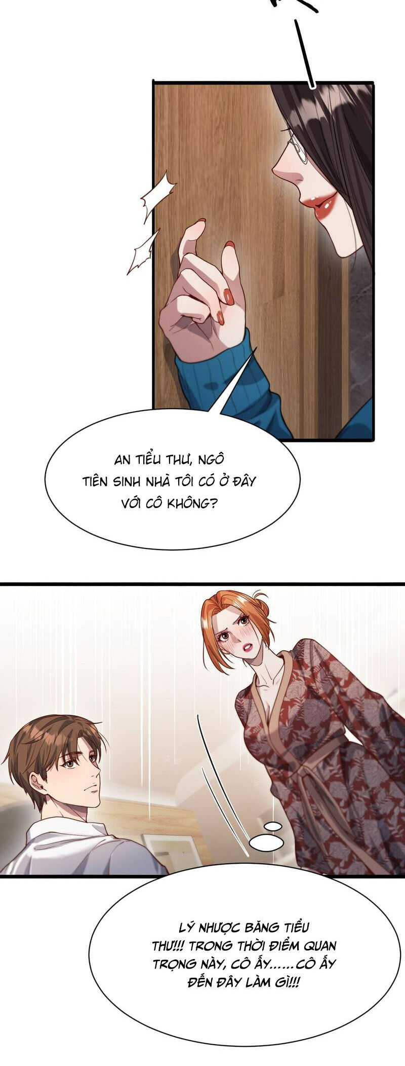 Ta Bị Kẹt Cùng Một Ngày 1000 Năm Chap 71 - Next Chap 72