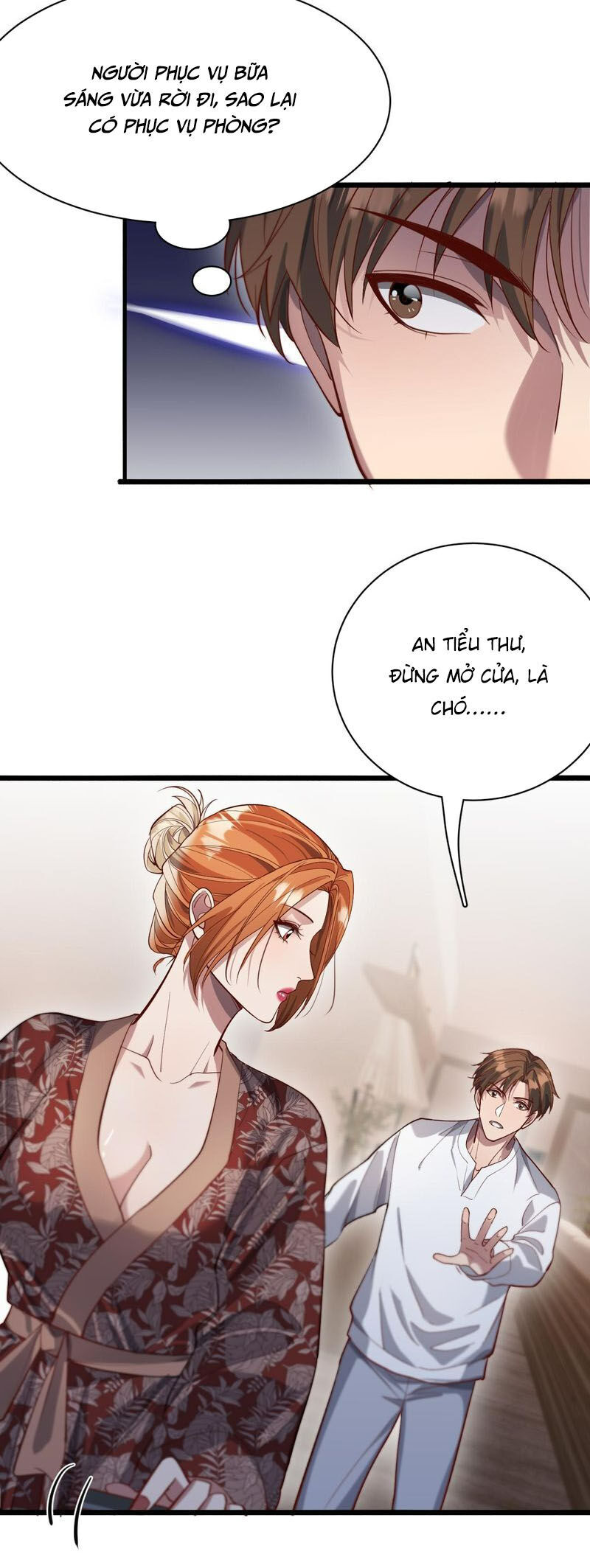 Ta Bị Kẹt Cùng Một Ngày 1000 Năm Chap 71 - Next Chap 72