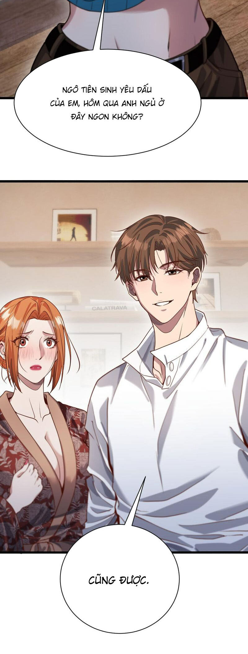 Ta Bị Kẹt Cùng Một Ngày 1000 Năm Chap 71 - Next Chap 72