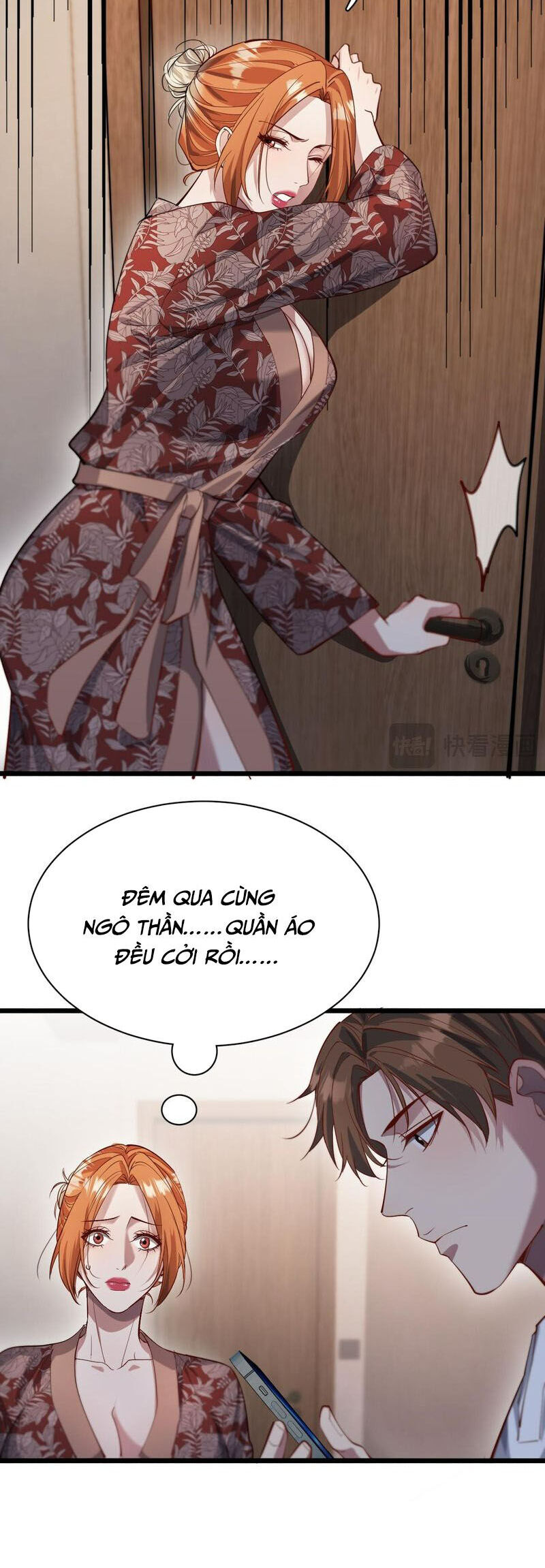 Ta Bị Kẹt Cùng Một Ngày 1000 Năm Chap 71 - Next Chap 72