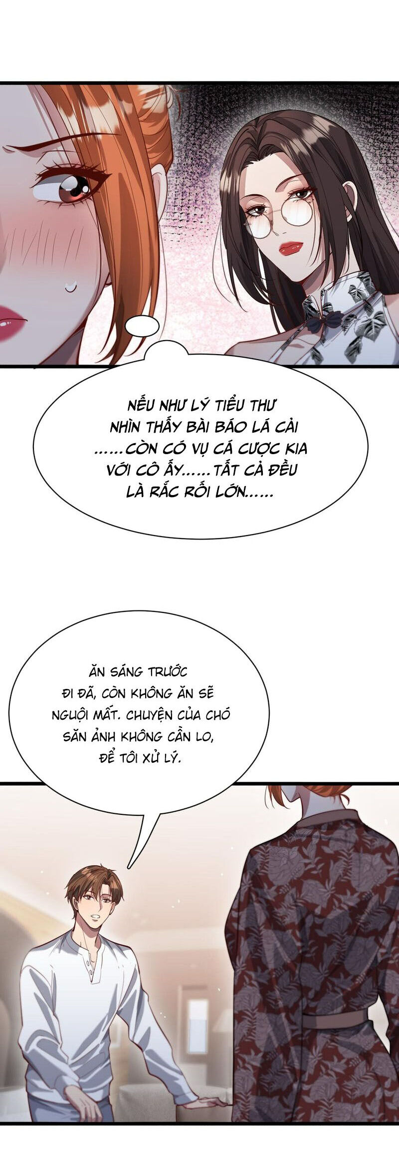 Ta Bị Kẹt Cùng Một Ngày 1000 Năm Chap 71 - Next Chap 72