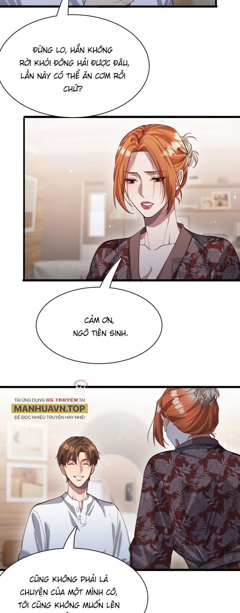 Ta Bị Kẹt Cùng Một Ngày 1000 Năm Chap 71 - Next Chap 72