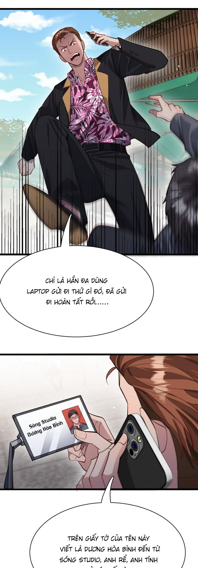Ta Bị Kẹt Cùng Một Ngày 1000 Năm Chap 71 - Next Chap 72