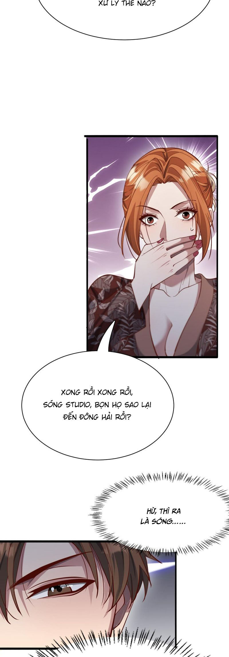 Ta Bị Kẹt Cùng Một Ngày 1000 Năm Chap 71 - Next Chap 72