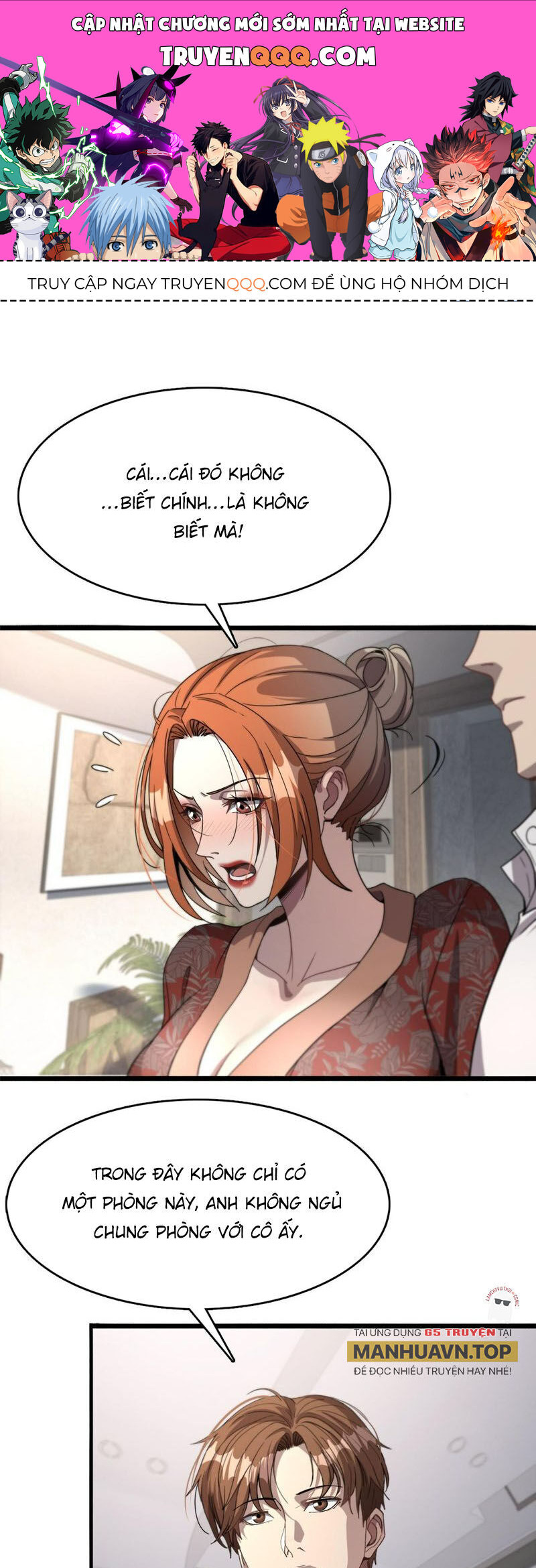 Ta Bị Kẹt Cùng Một Ngày 1000 Năm Chap 72 - Next Chap 73