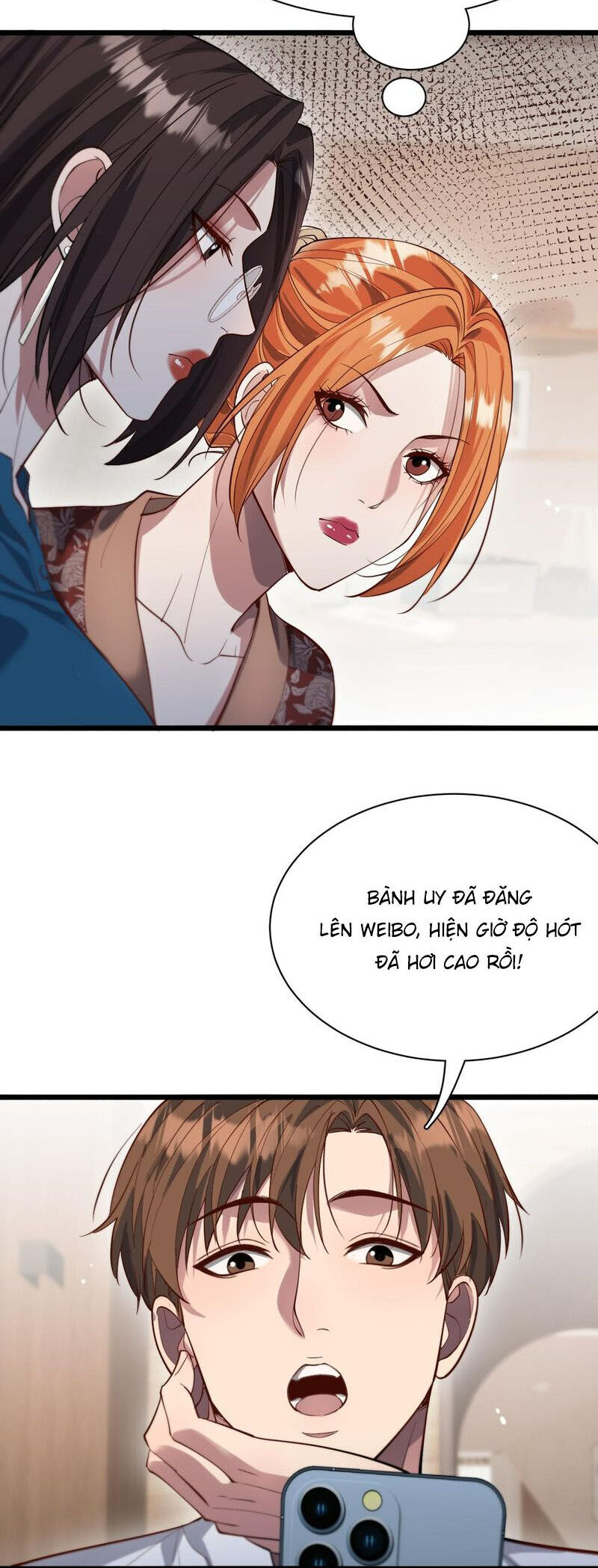 Ta Bị Kẹt Cùng Một Ngày 1000 Năm Chap 72 - Next Chap 73
