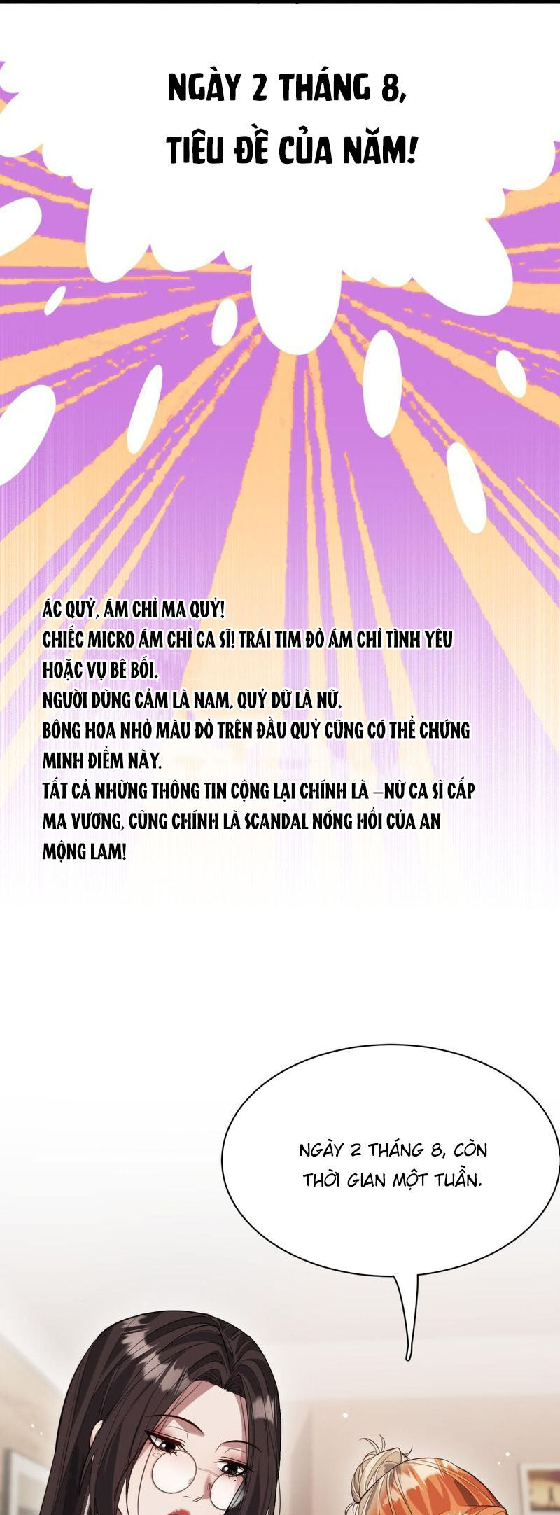 Ta Bị Kẹt Cùng Một Ngày 1000 Năm Chap 72 - Next Chap 73