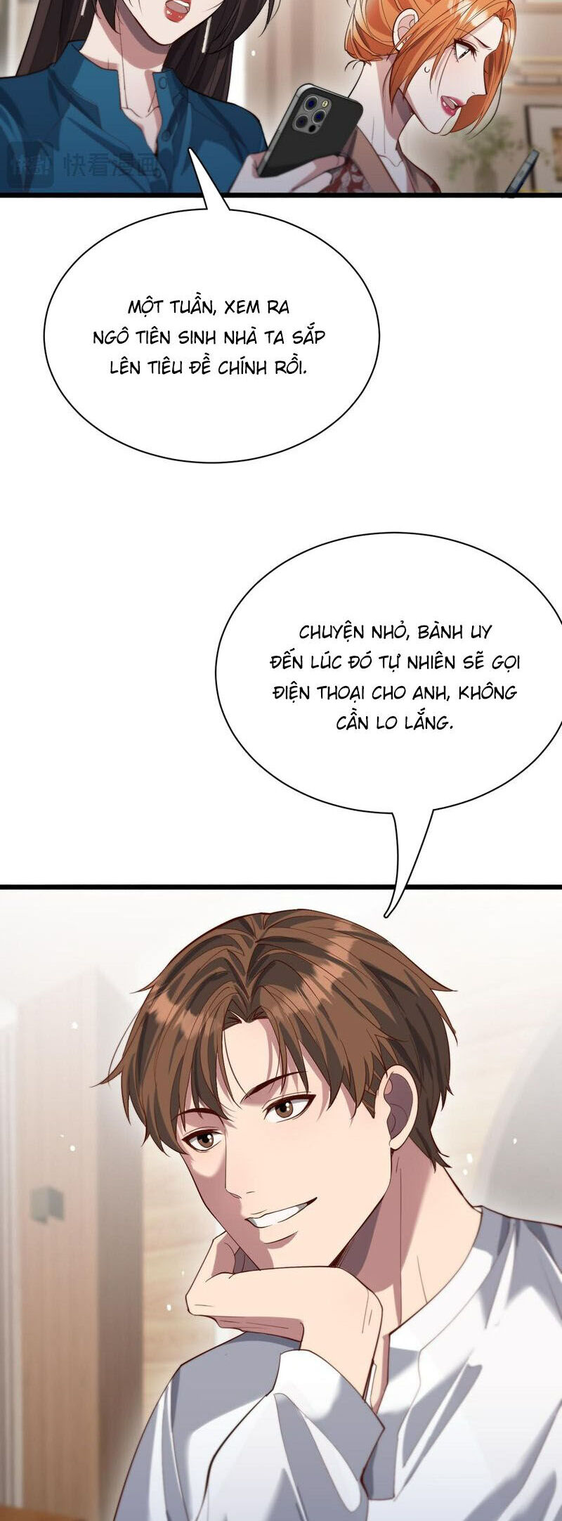 Ta Bị Kẹt Cùng Một Ngày 1000 Năm Chap 72 - Next Chap 73