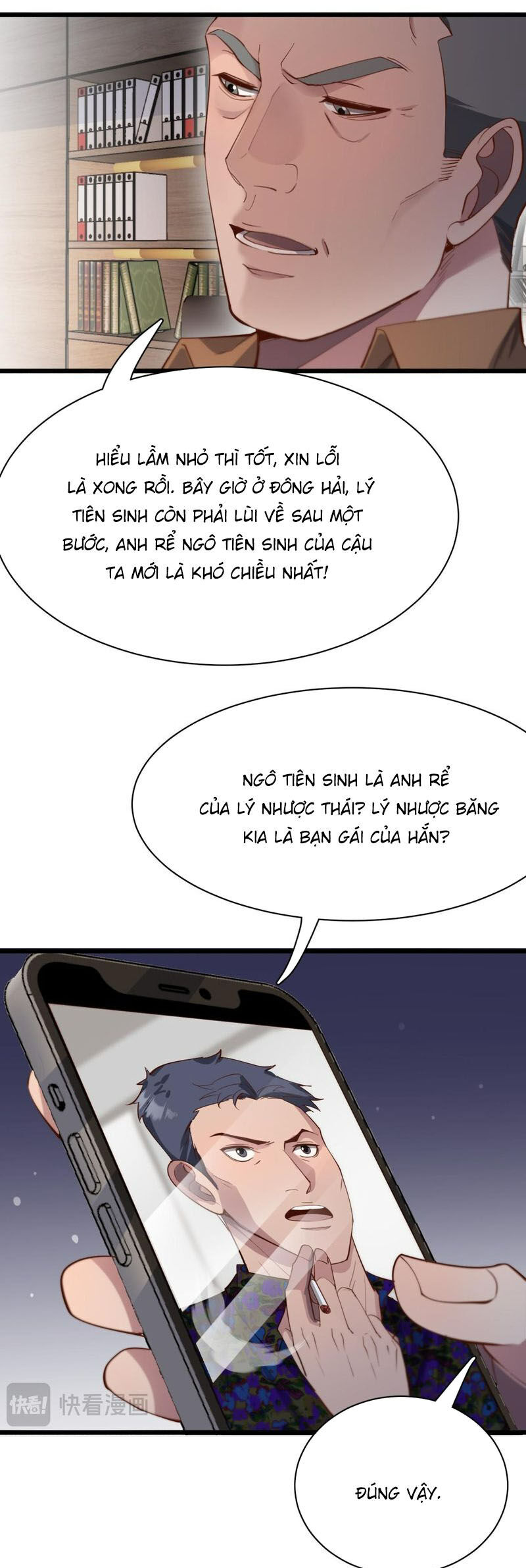 Ta Bị Kẹt Cùng Một Ngày 1000 Năm Chap 72 - Next Chap 73