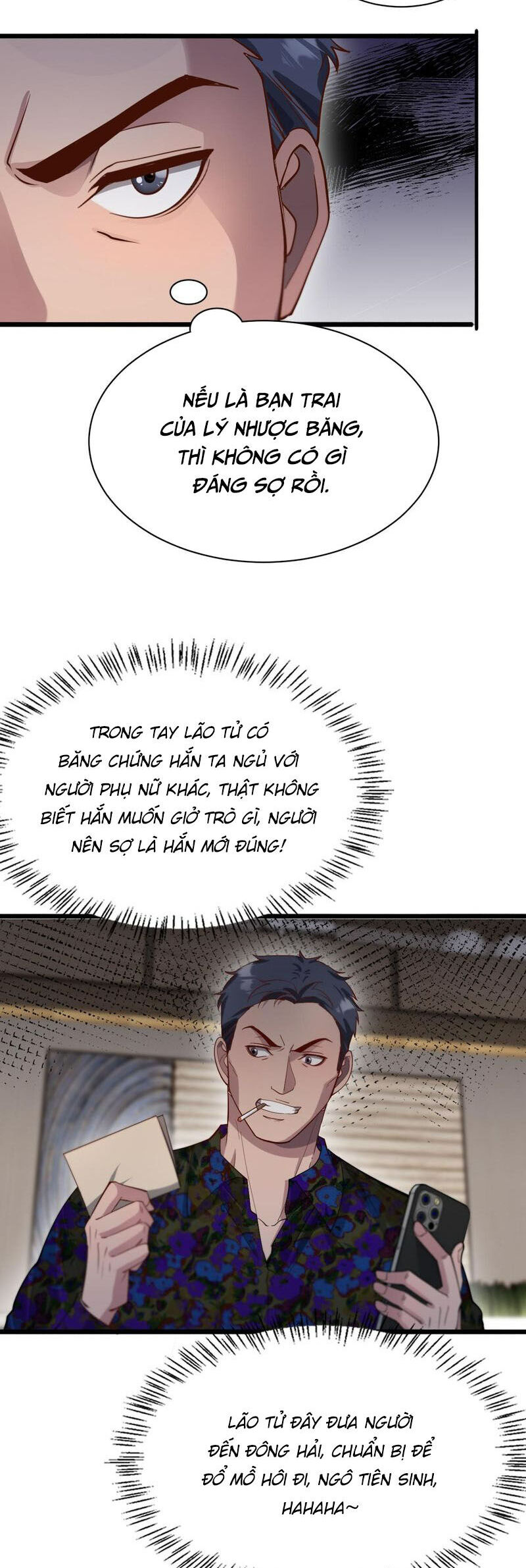 Ta Bị Kẹt Cùng Một Ngày 1000 Năm Chap 72 - Next Chap 73