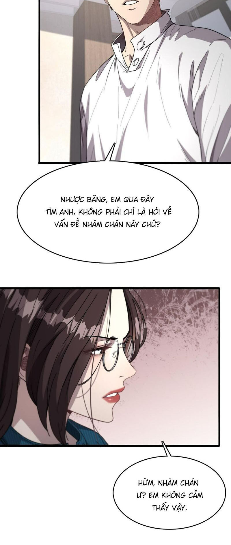 Ta Bị Kẹt Cùng Một Ngày 1000 Năm Chap 72 - Next Chap 73