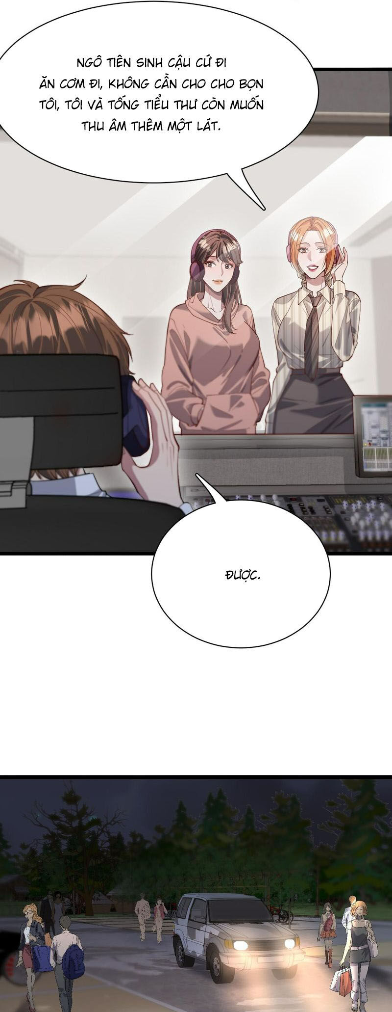 Ta Bị Kẹt Cùng Một Ngày 1000 Năm Chap 72 - Next Chap 73