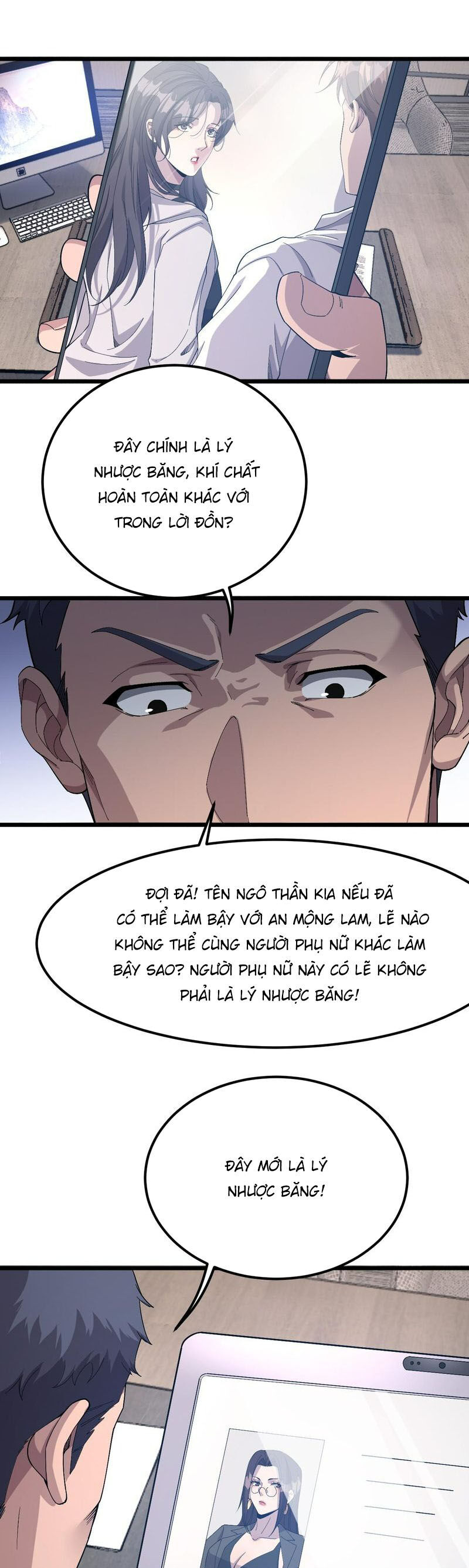 Ta Bị Kẹt Cùng Một Ngày 1000 Năm Chap 72 - Next Chap 73