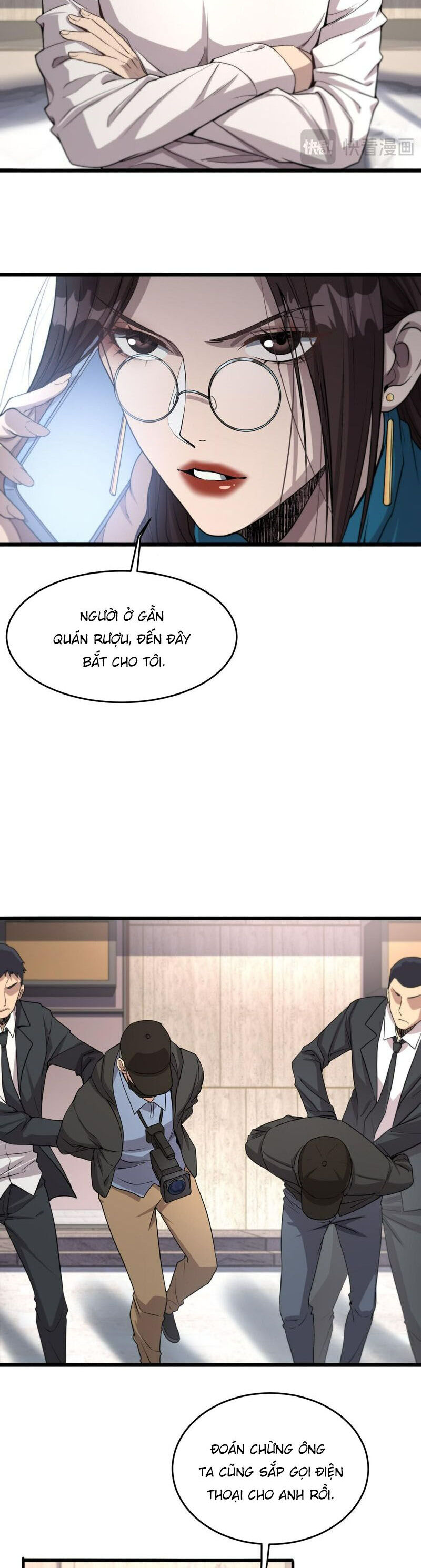 Ta Bị Kẹt Cùng Một Ngày 1000 Năm Chap 72 - Next Chap 73